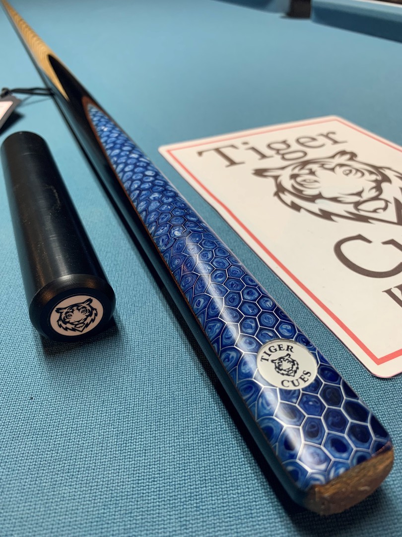 Tiger Cues - Warrington - Ltd Edition
